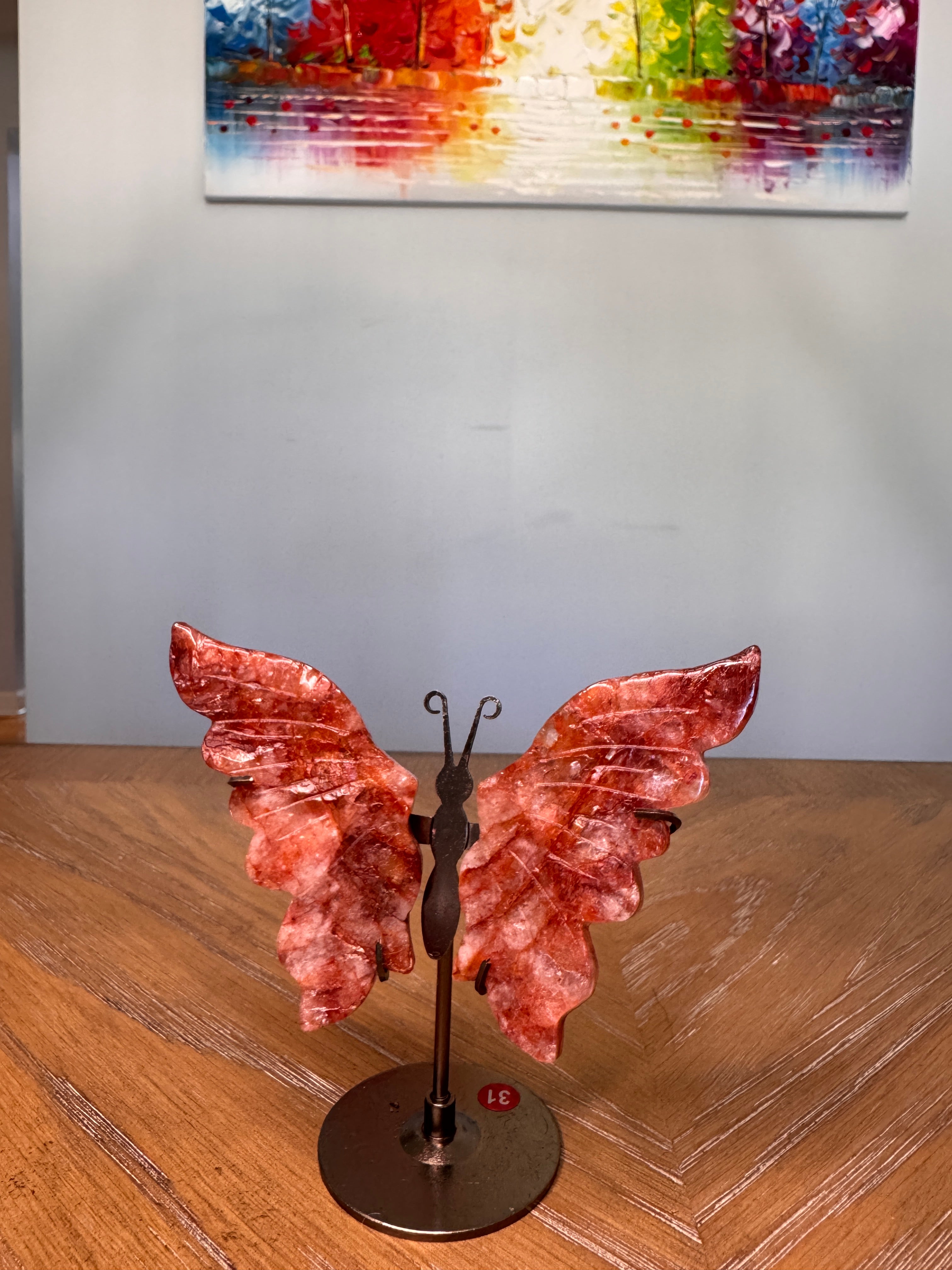 Butterfly Wings