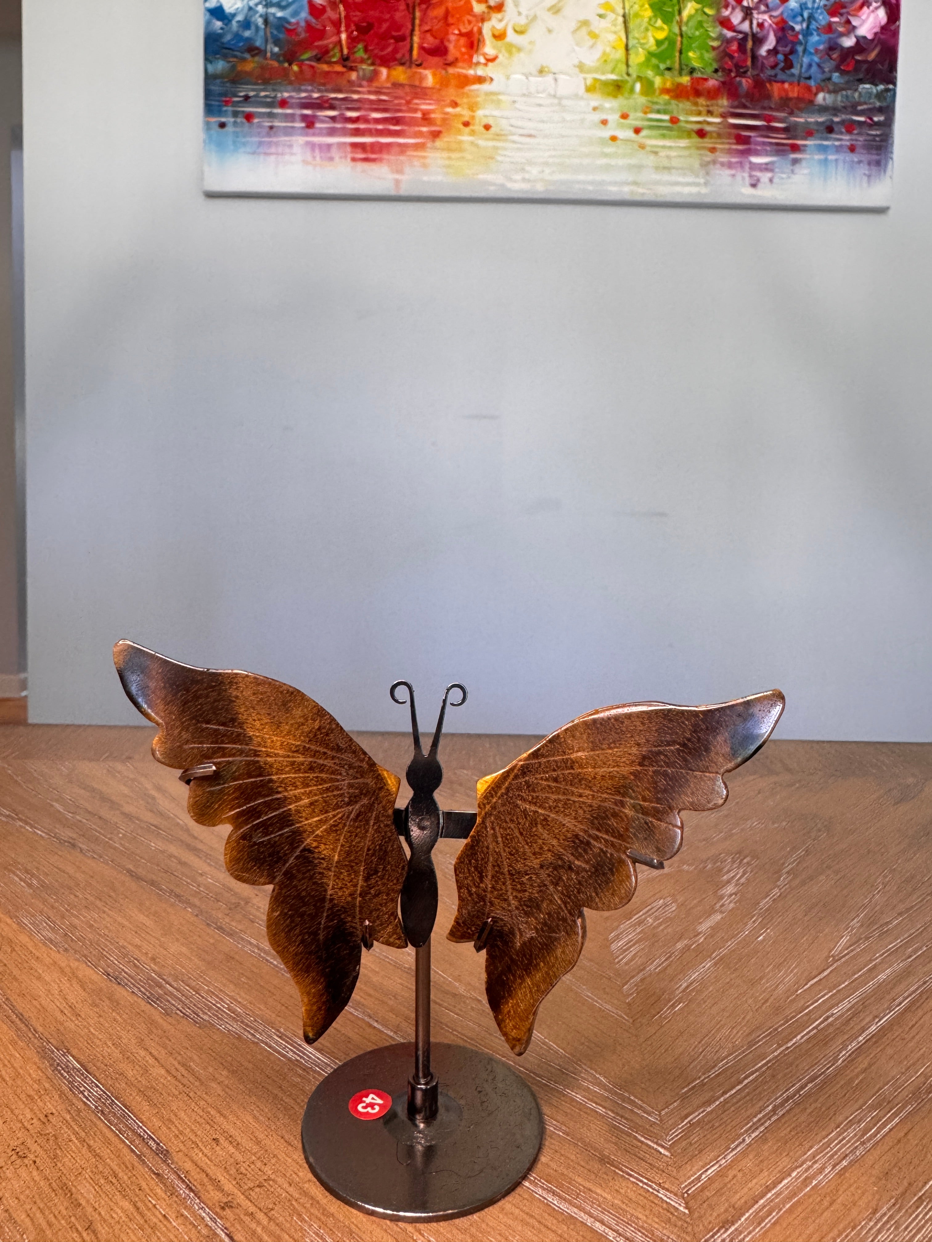 Butterfly Wings
