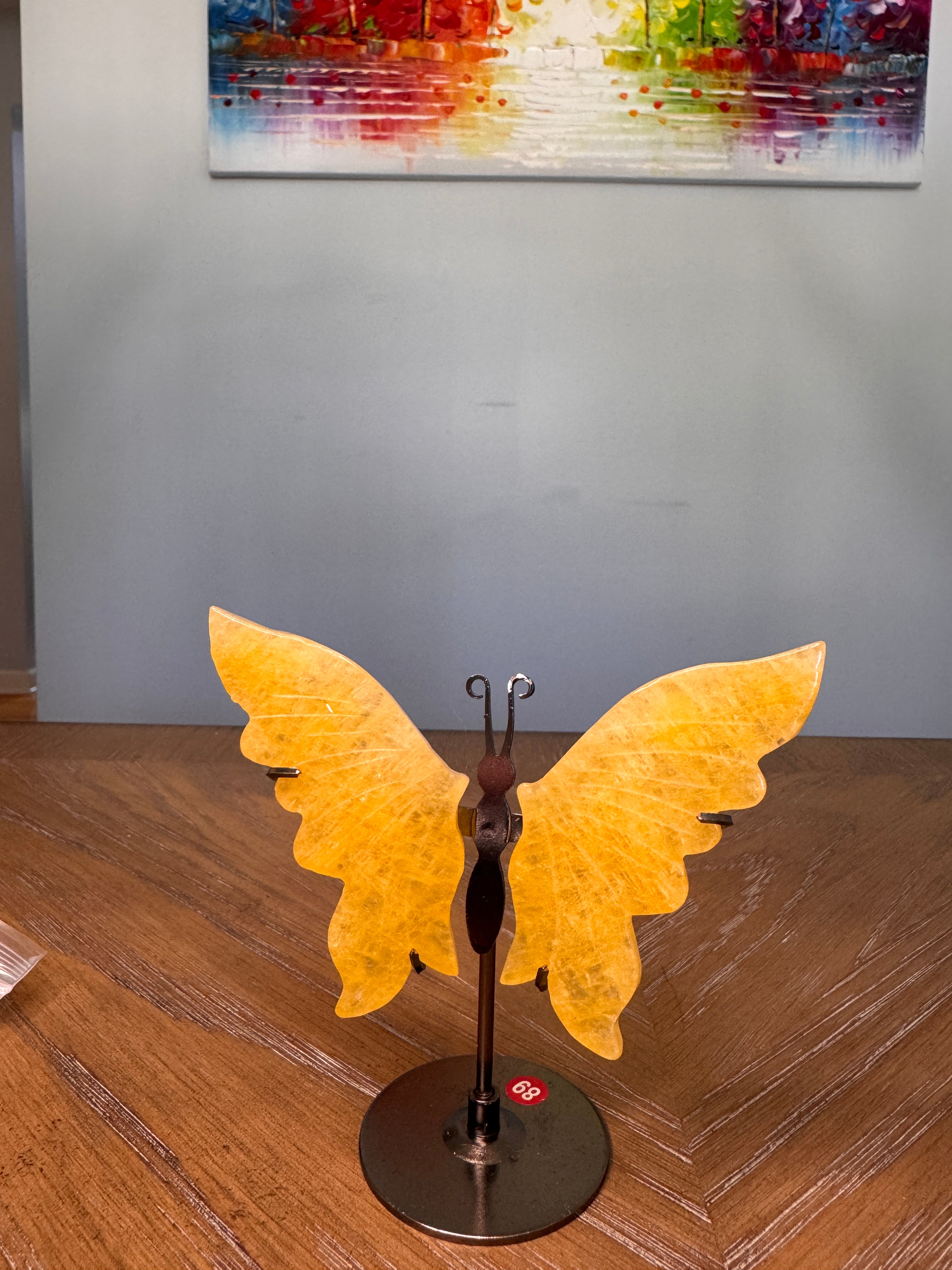 Butterfly Wings