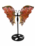 8th Vein Ocean Jasper Butterfly