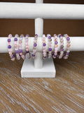 Amethyst Mica Rutile Quartz