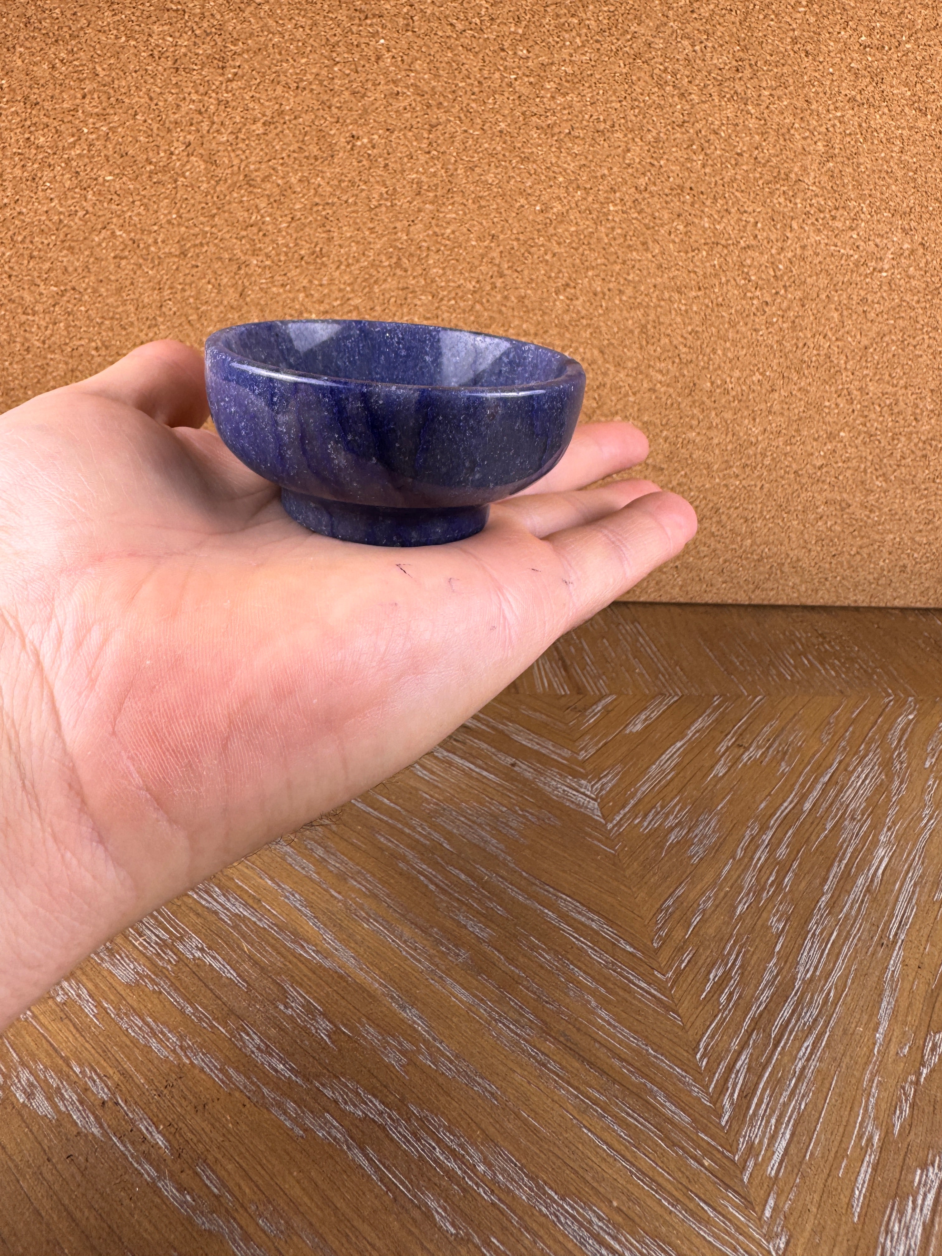 Blue Aventurine Bowl