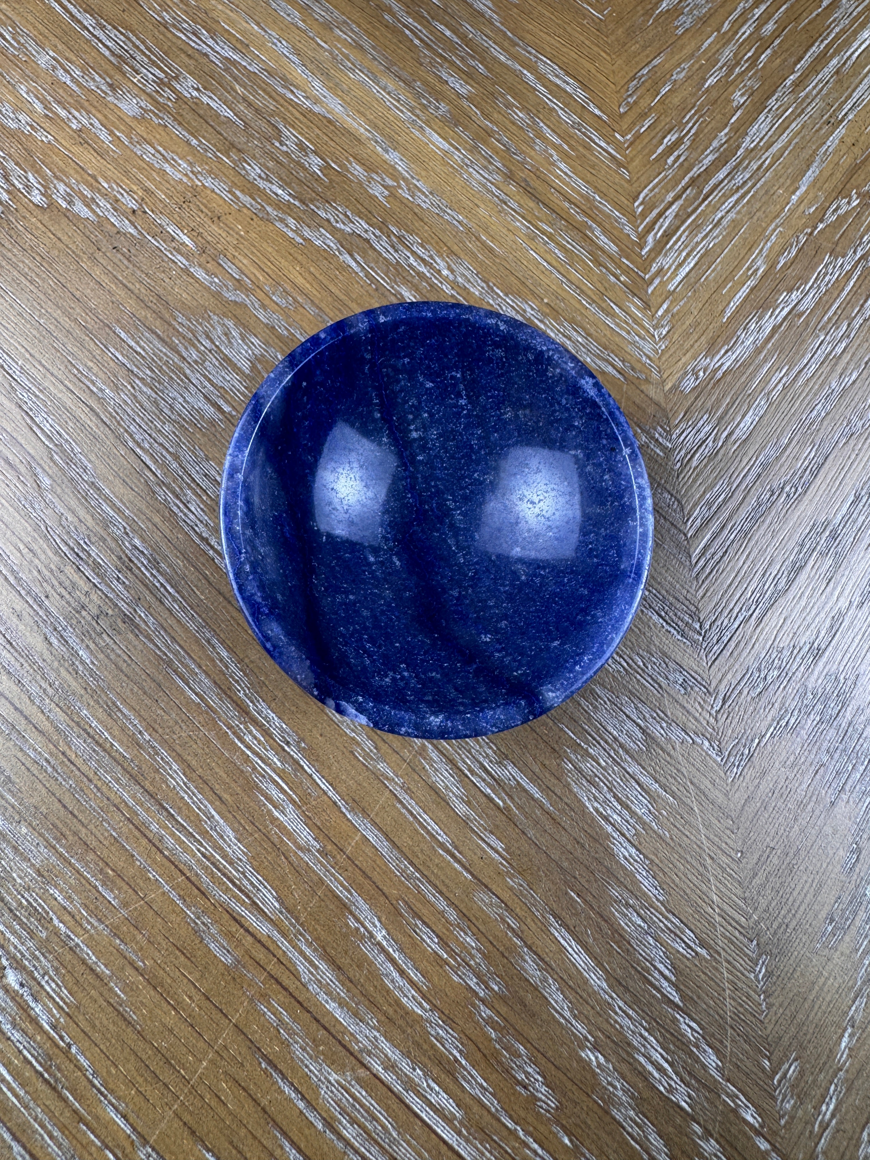 Blue Aventurine Bowl
