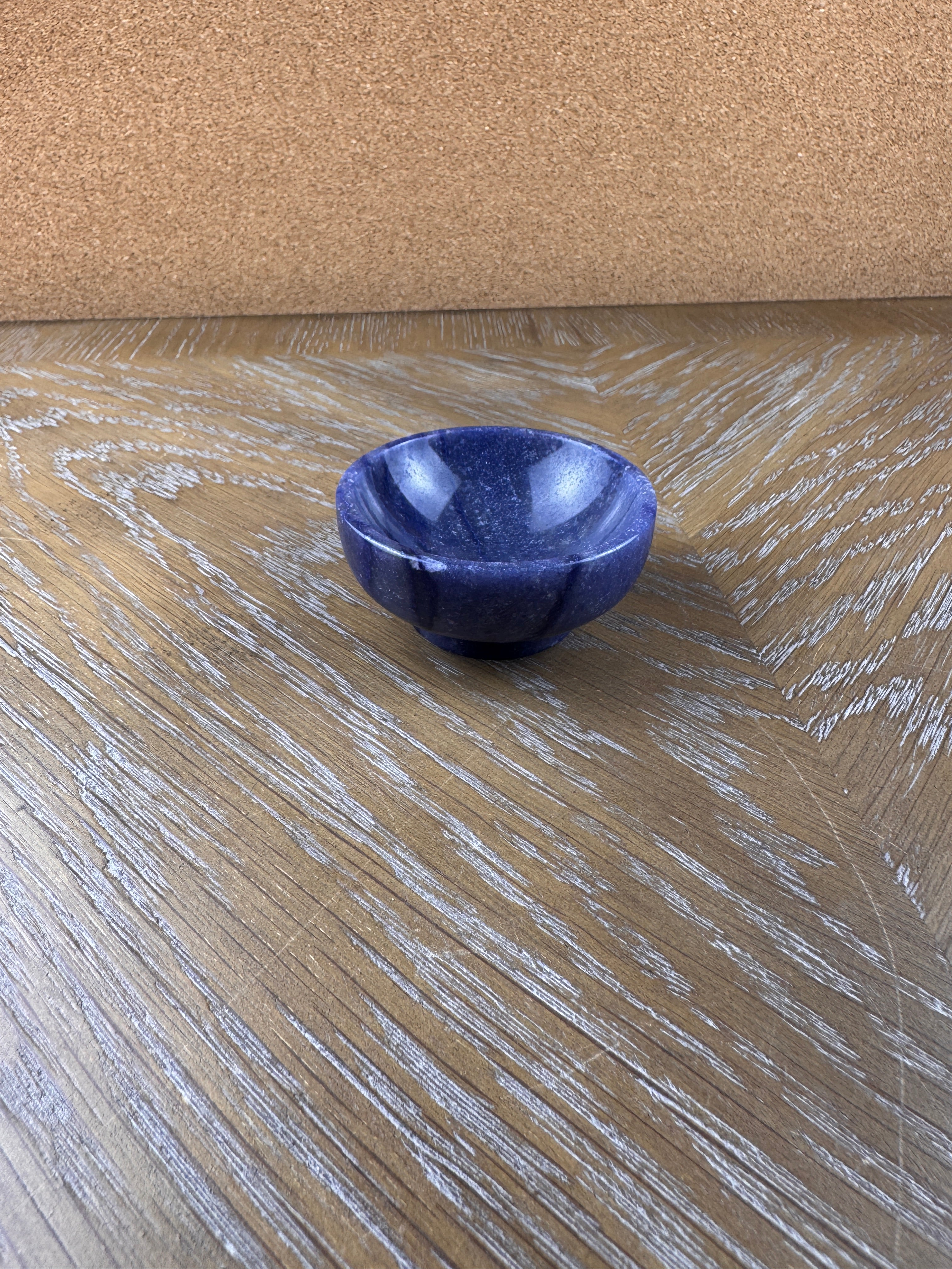 Blue Aventurine Bowl