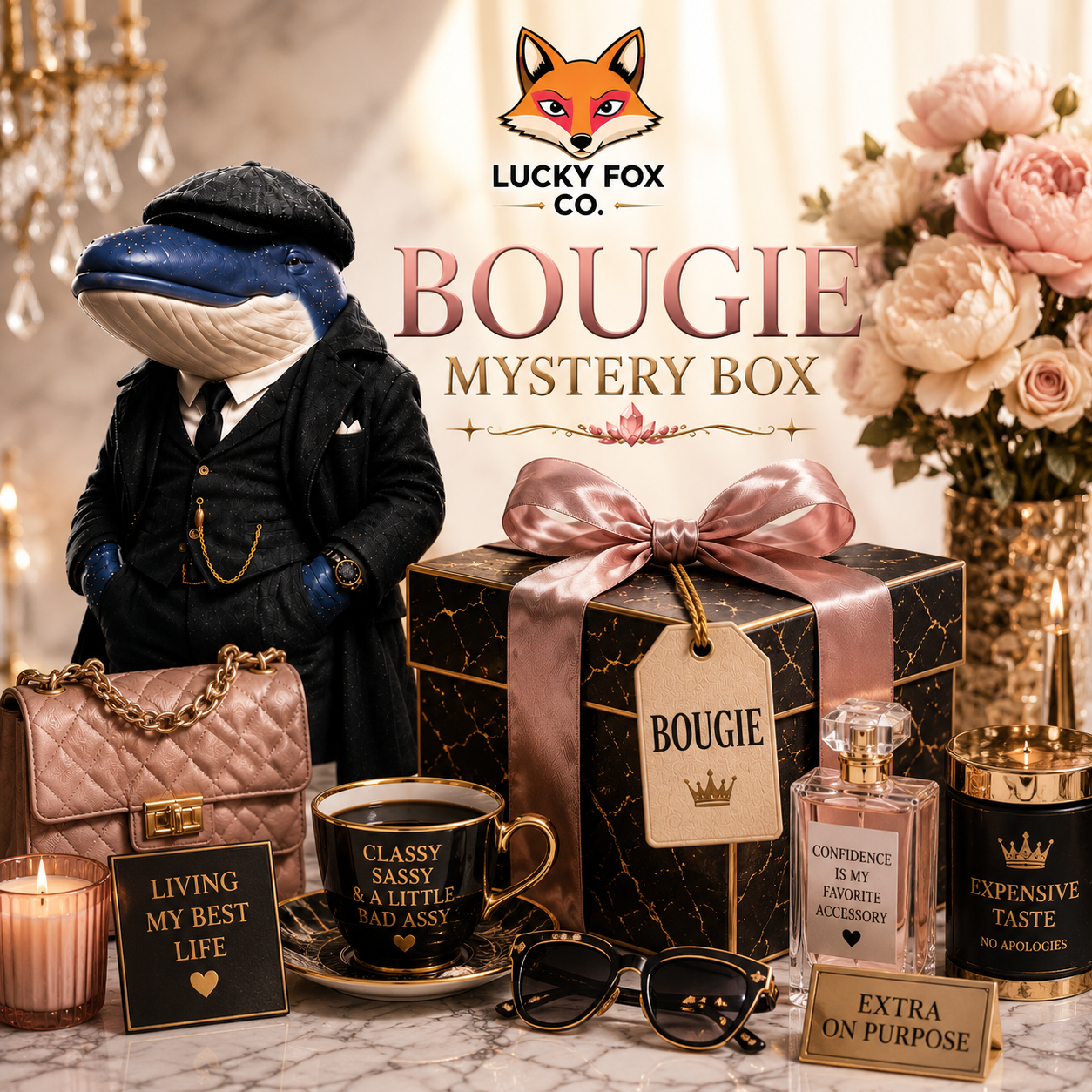 Mystery Boxes