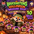 Bruceinsteins Halloween Weekend Drop