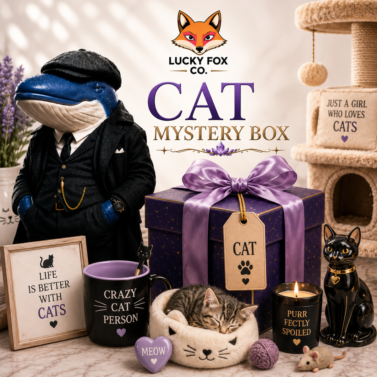 Mystery Boxes