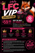 LFC VIP Subscription