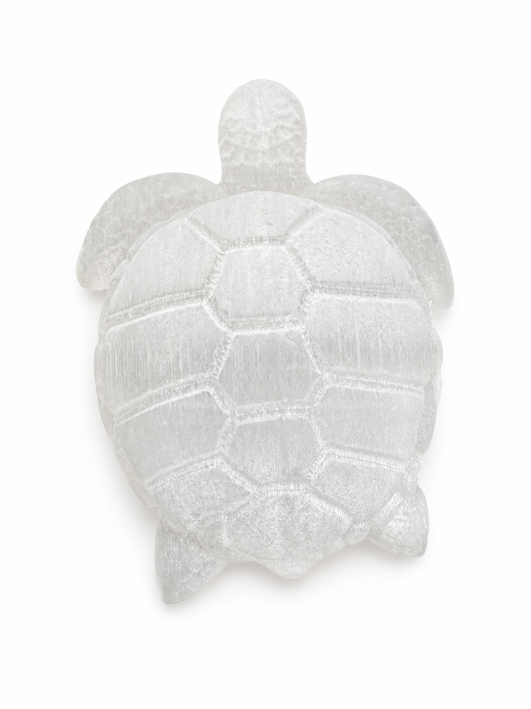 Selenite Turtle
