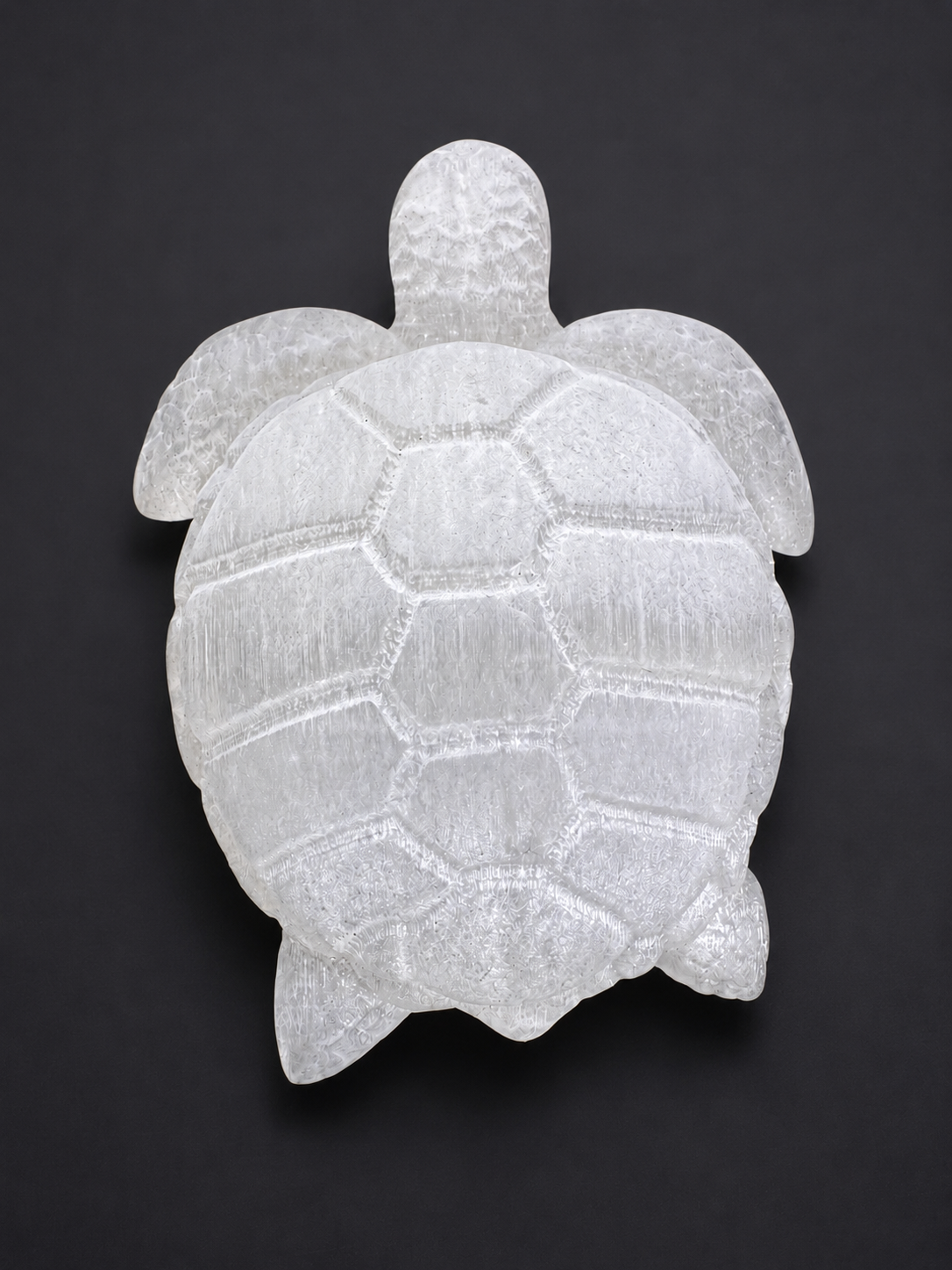 Selenite Turtle