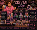 Lucky Fox Crystal Only Drop™