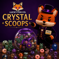 Crystal Scoops