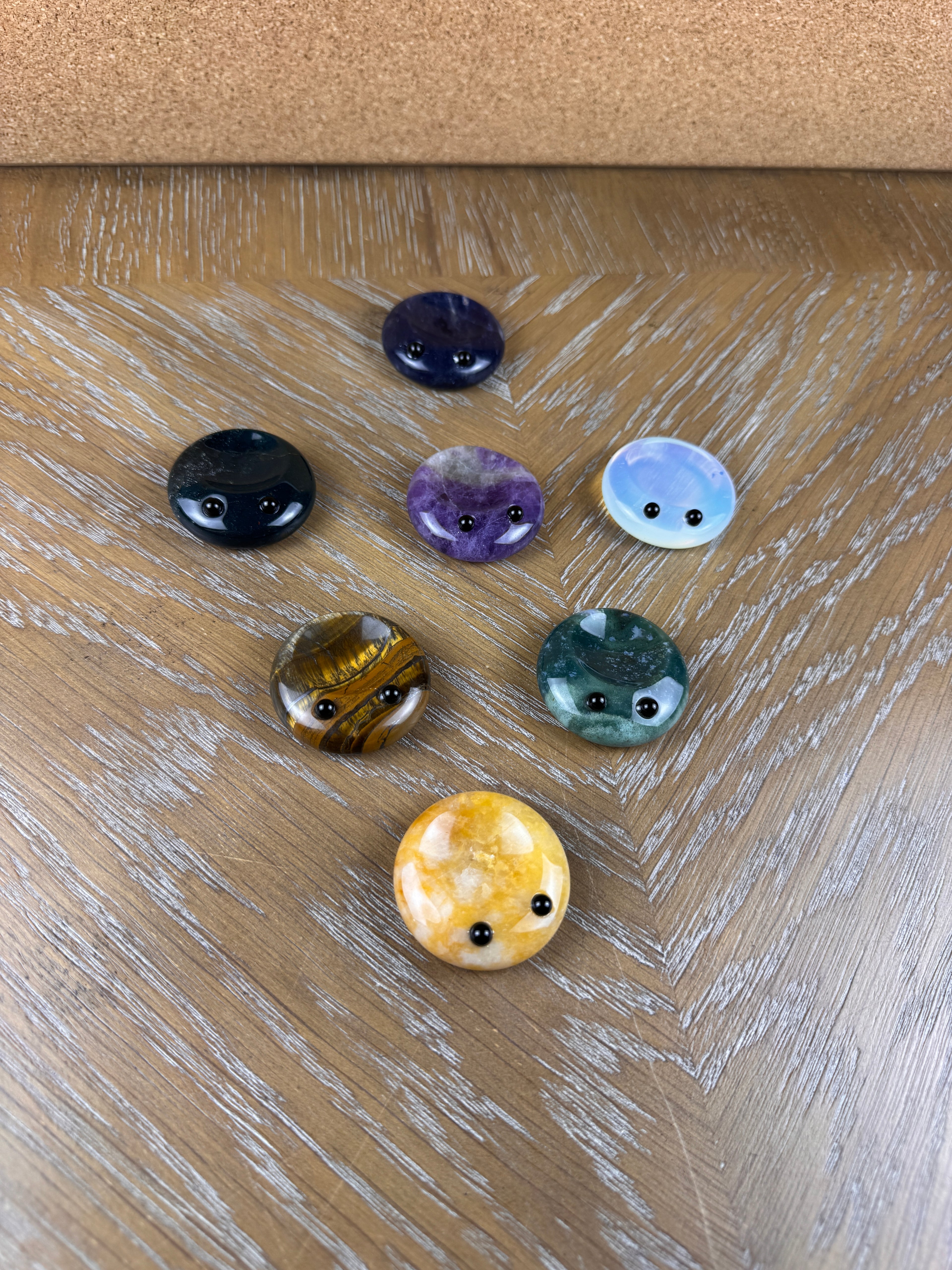 Ralph's Pet Rock Worry Stone