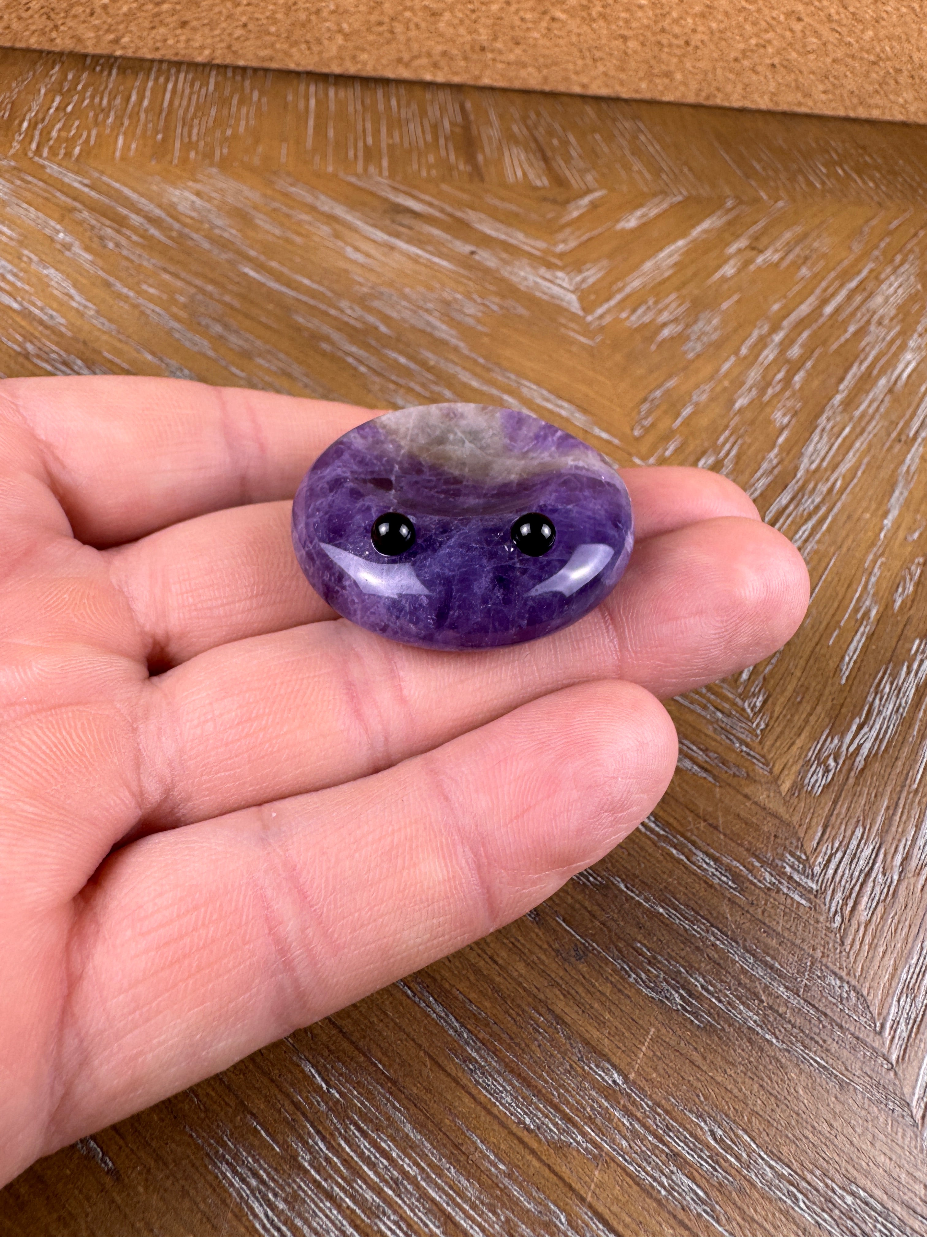 Ralph's Pet Rock Worry Stone