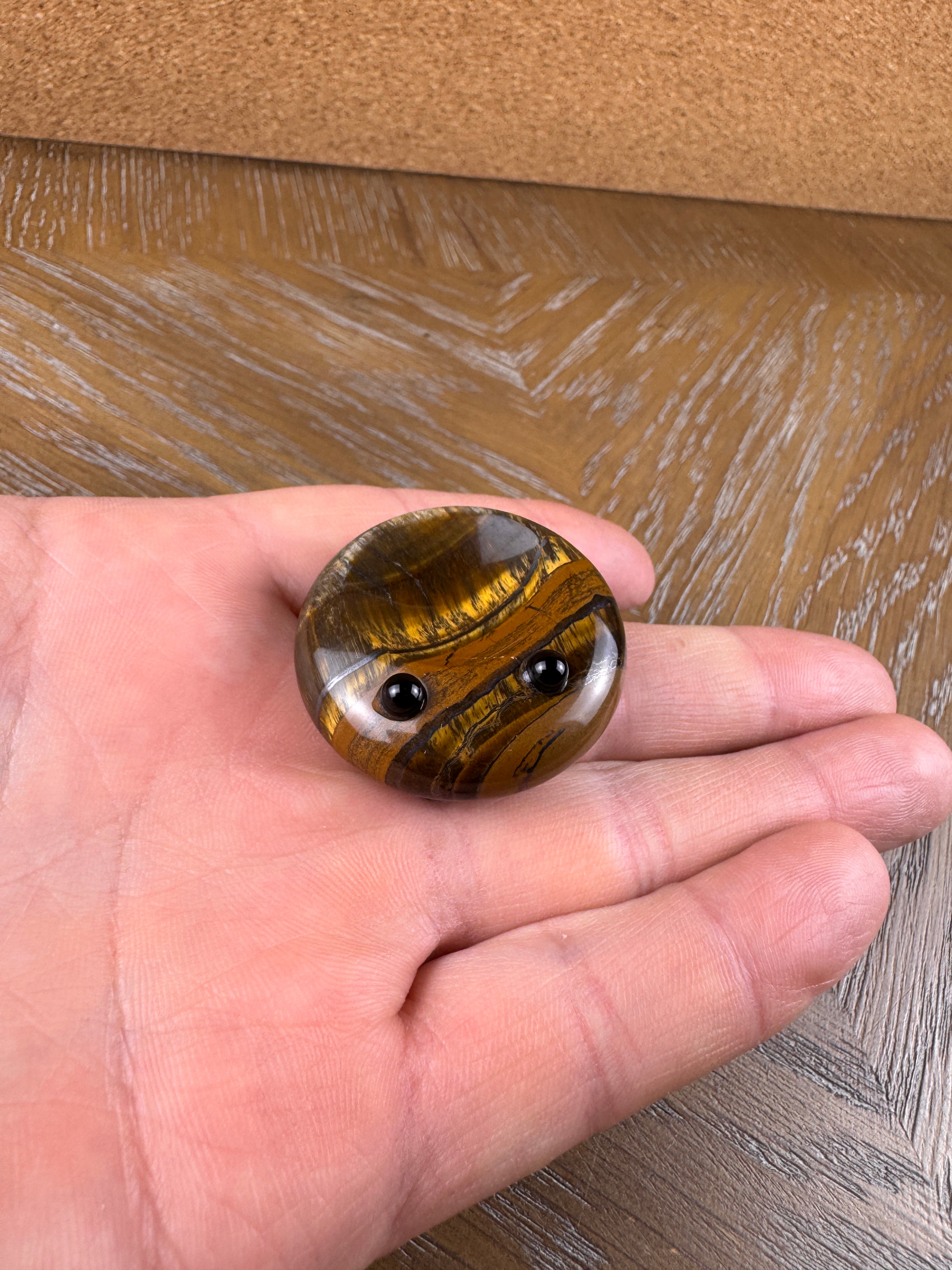 Ralph's Pet Rock Worry Stone