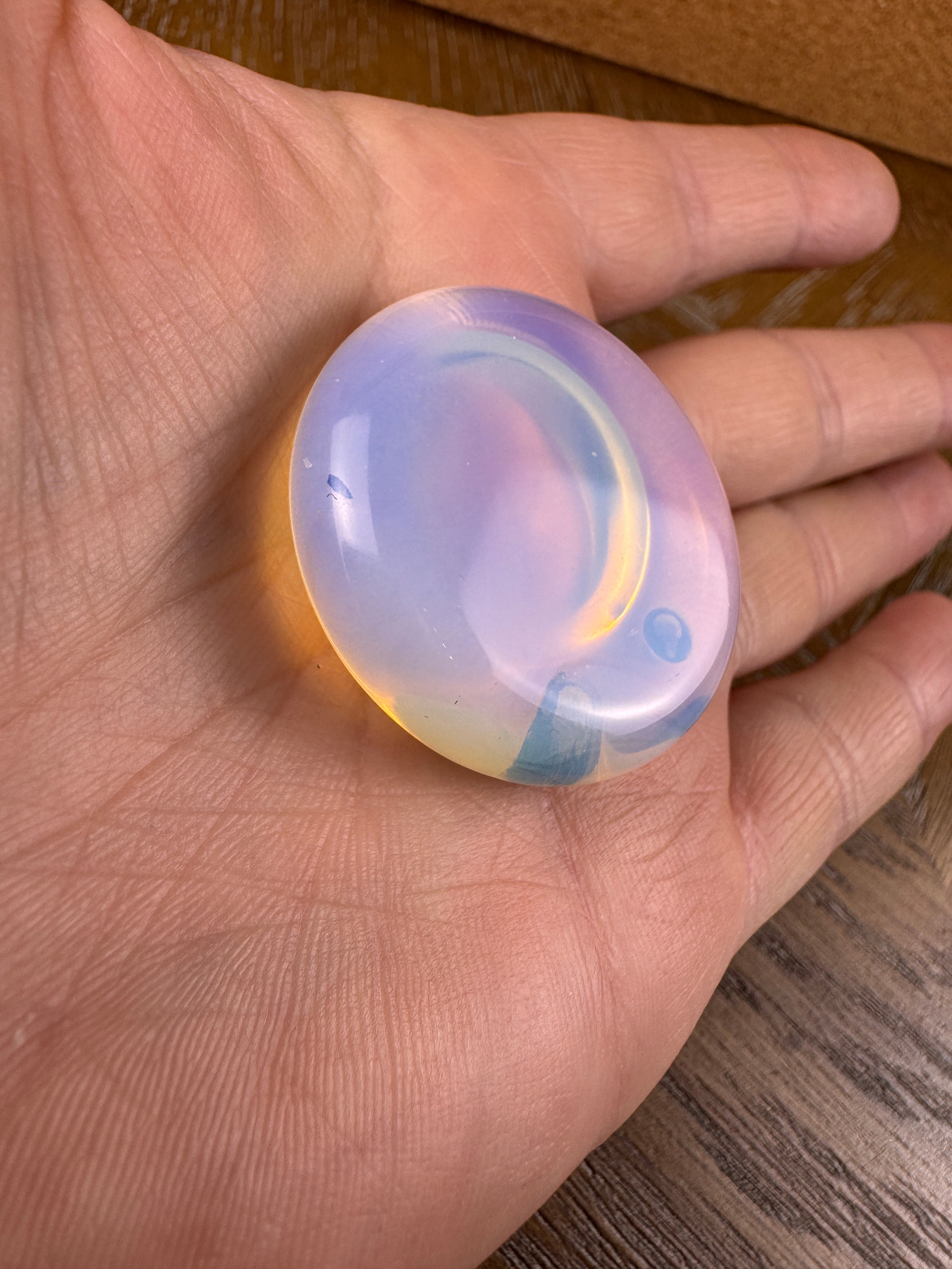 Ralph's Pet Rock Worry Stone