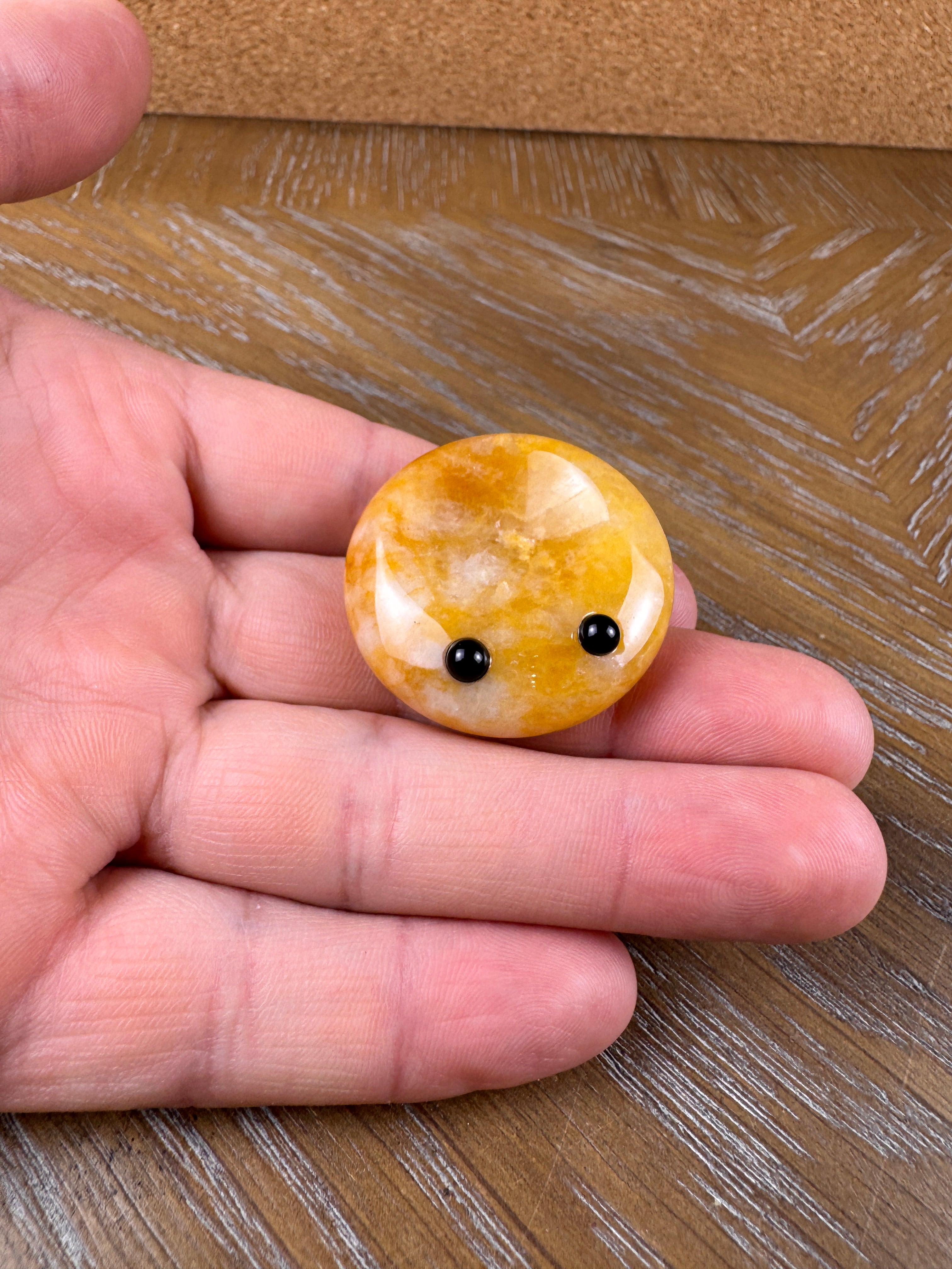 Ralph's Pet Rock Worry Stone