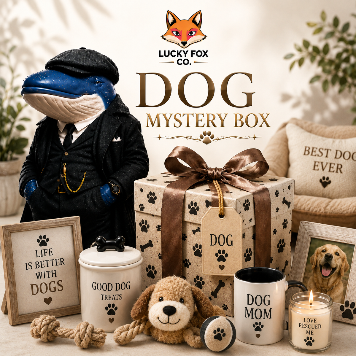 Mystery Boxes