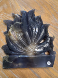 Druzy Agate 9 Tailed Fox
