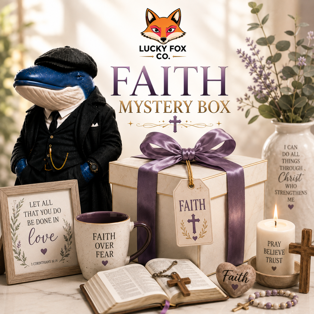 Mystery Boxes