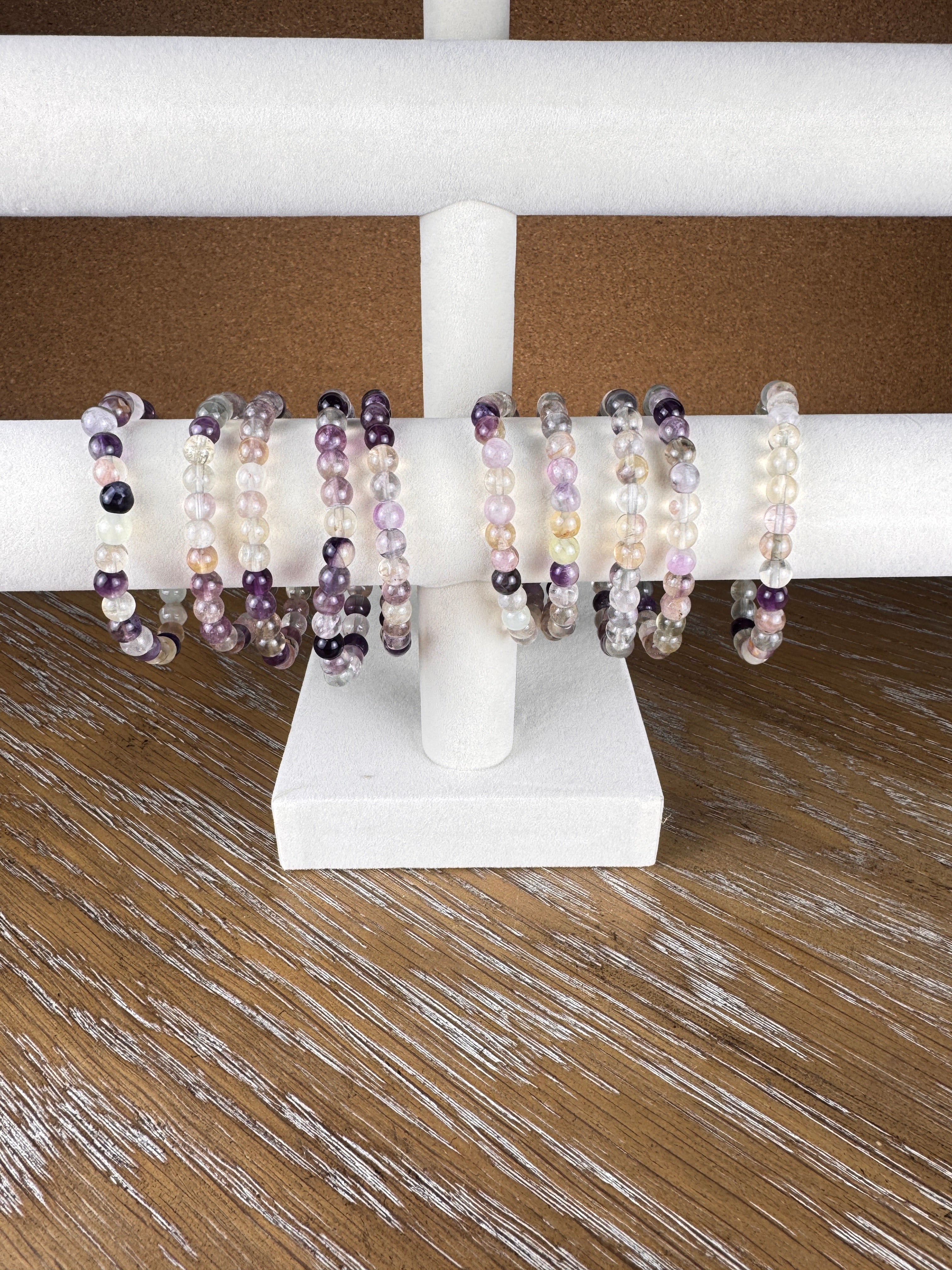 Fluorite Bracelet