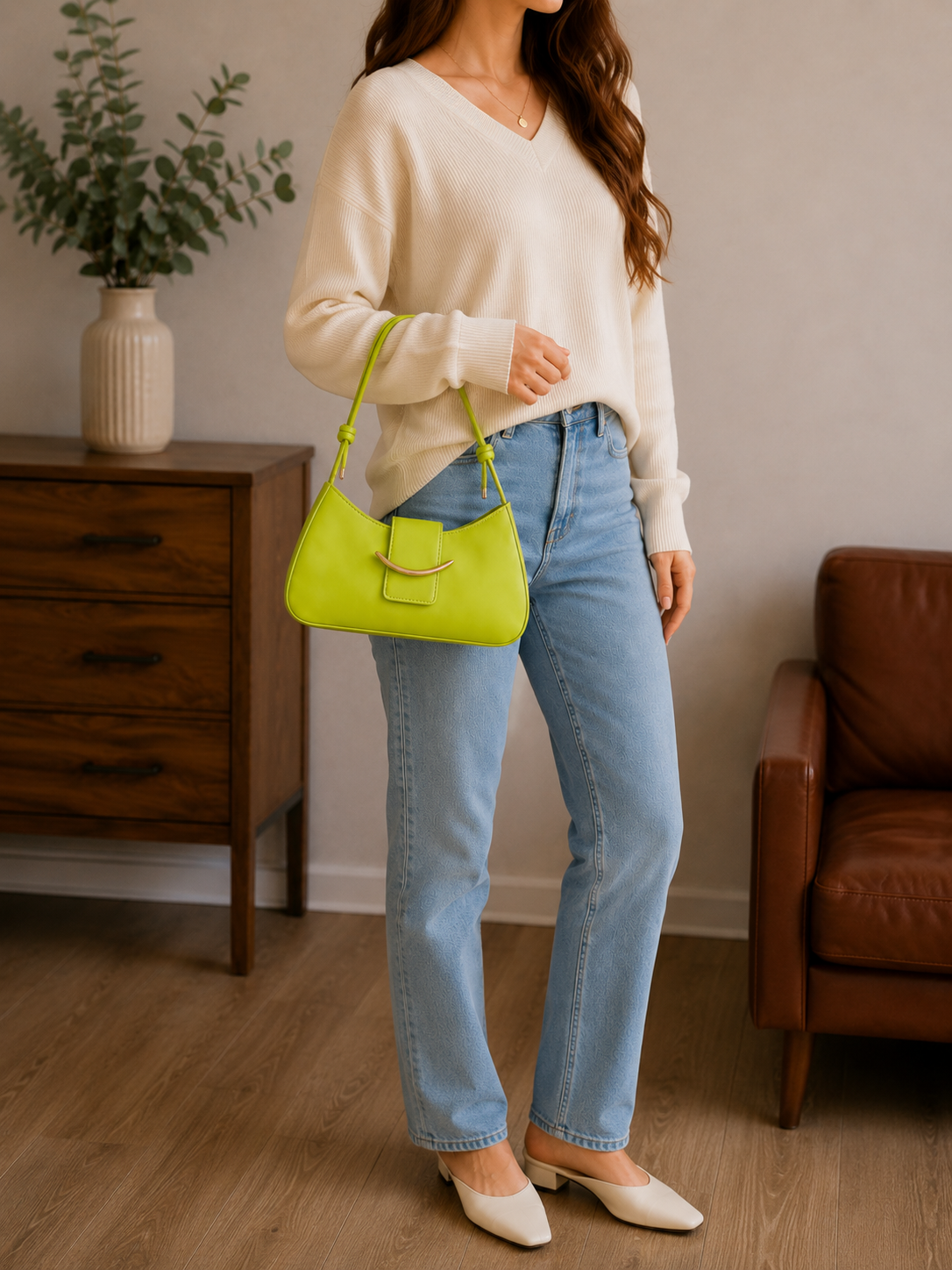 Foxette™ Shoulder Bag