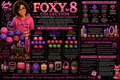 The Foxy 8 Collection™