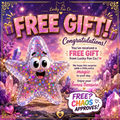 🎁 Free 6 Ball Crystal Drop- ($170 Value) (100% off)