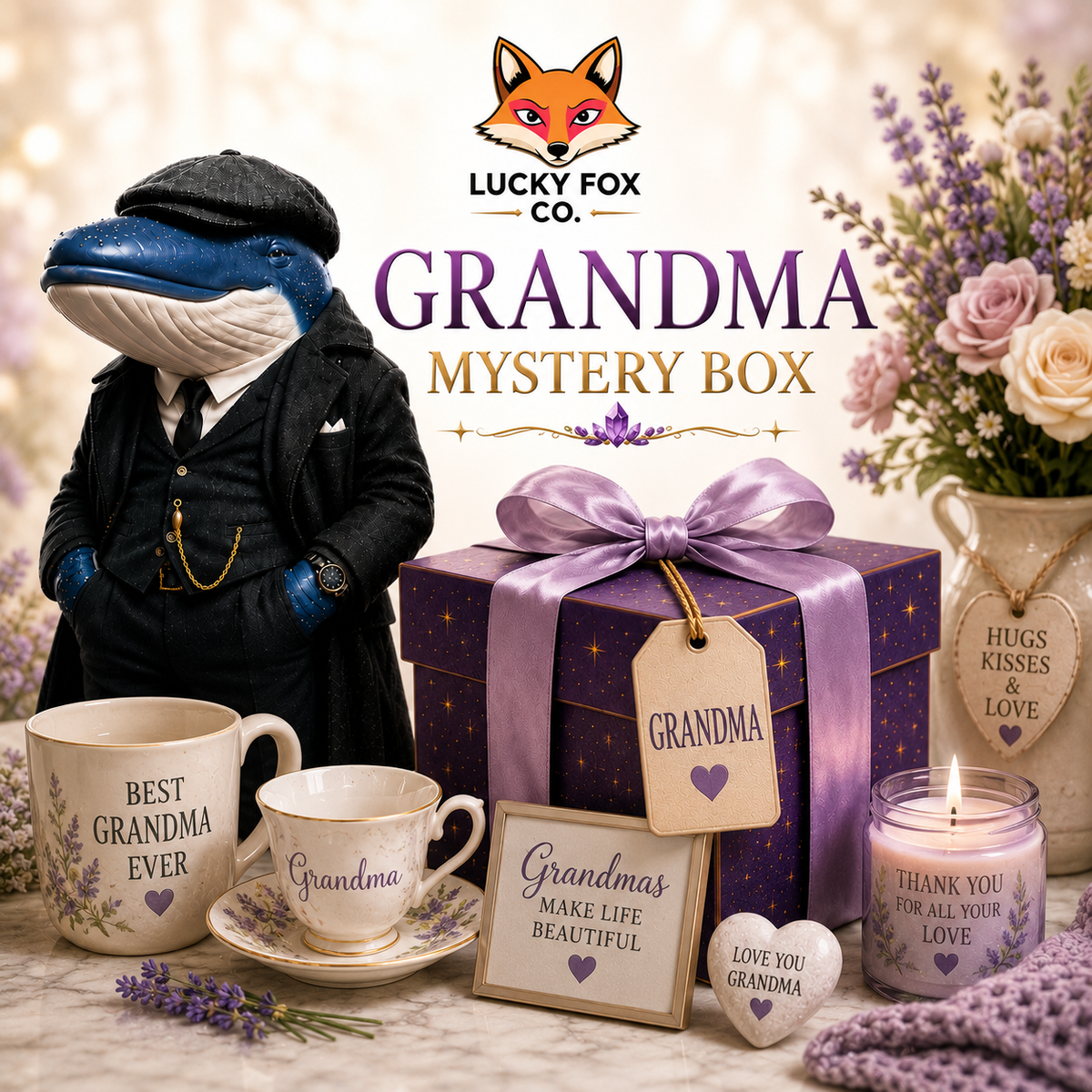 Mystery Boxes