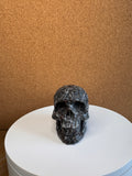 Big Yooperlite Flower Skull