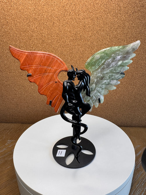 Angel & Devil Wings