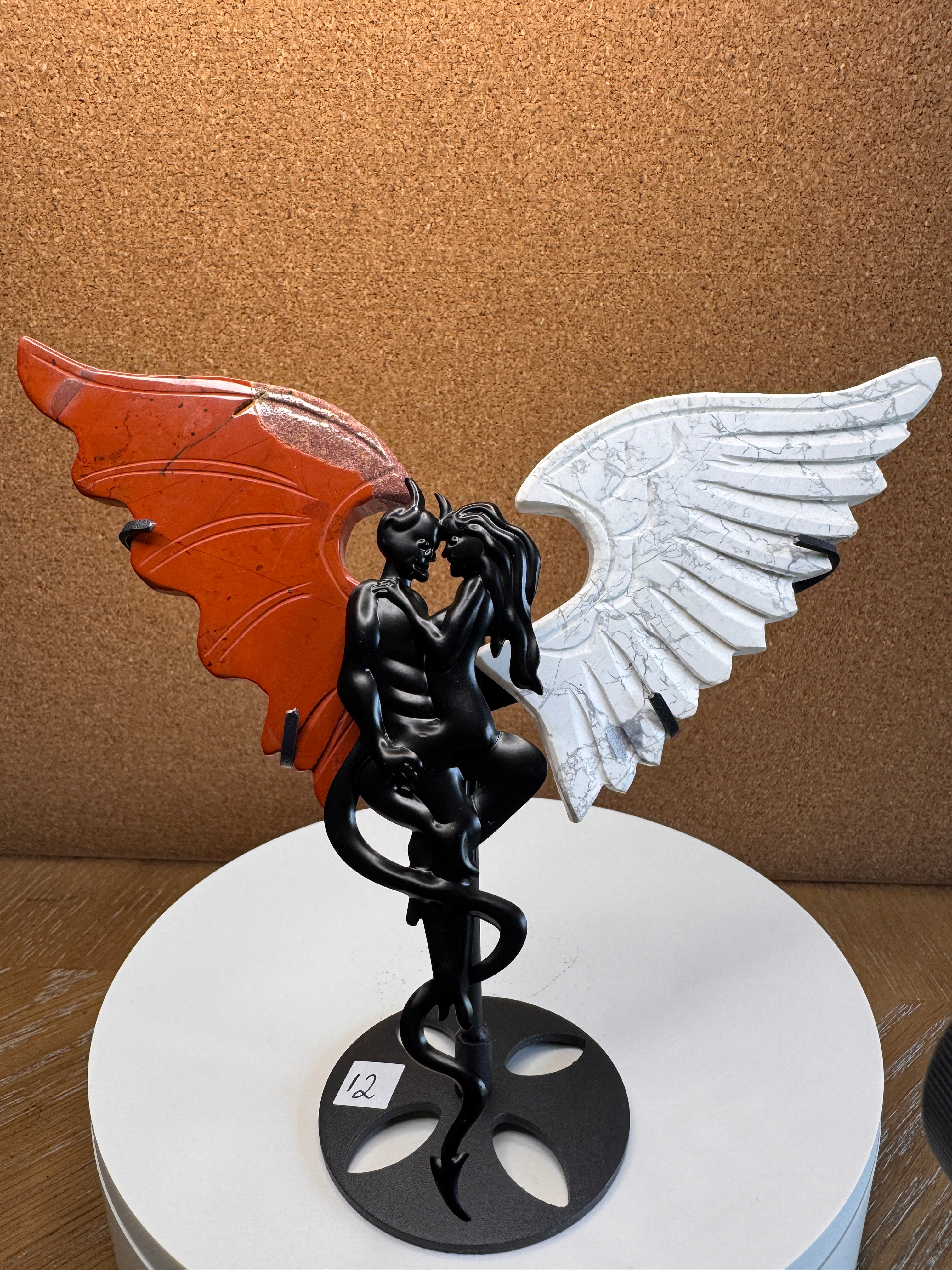 Angel & Devil Wings