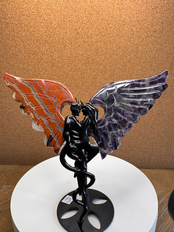Angel & Devil Wings
