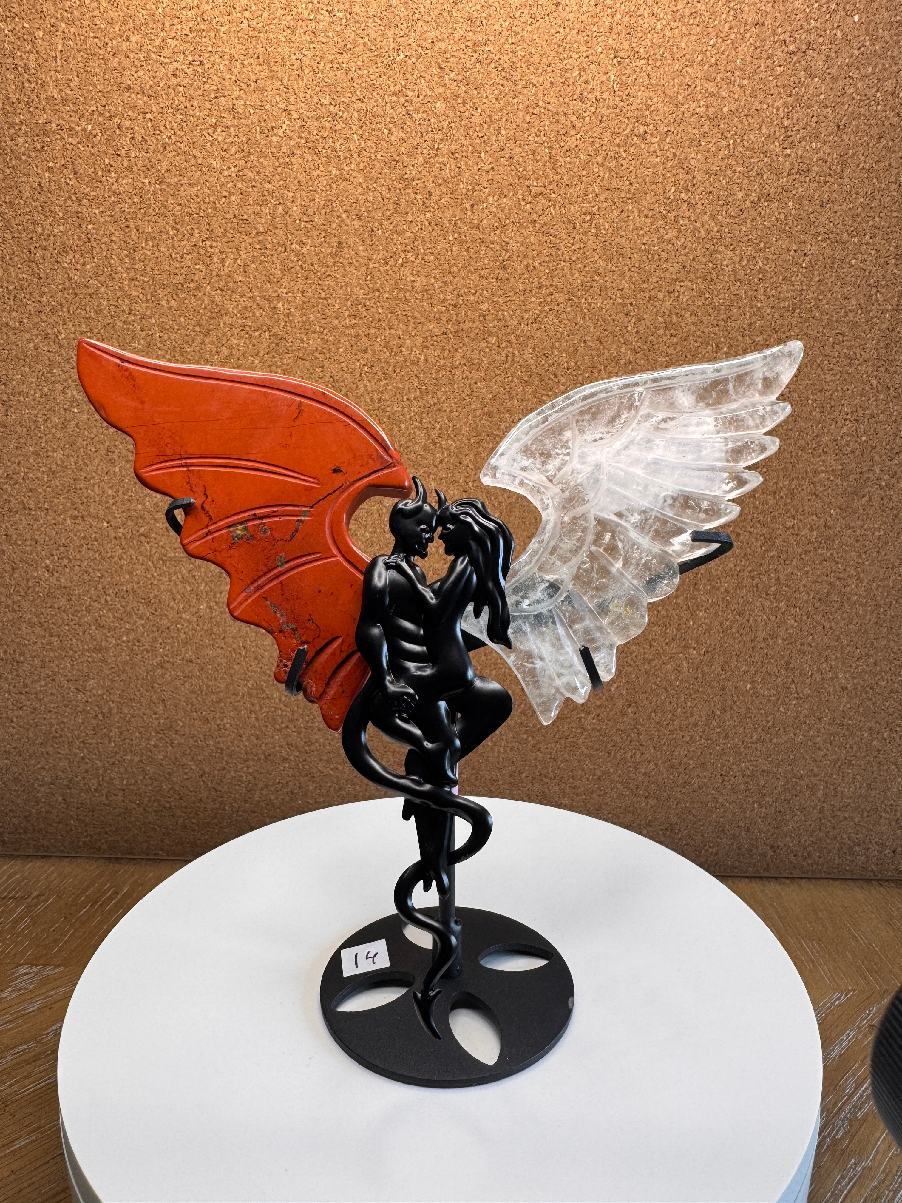Angel & Devil Wings