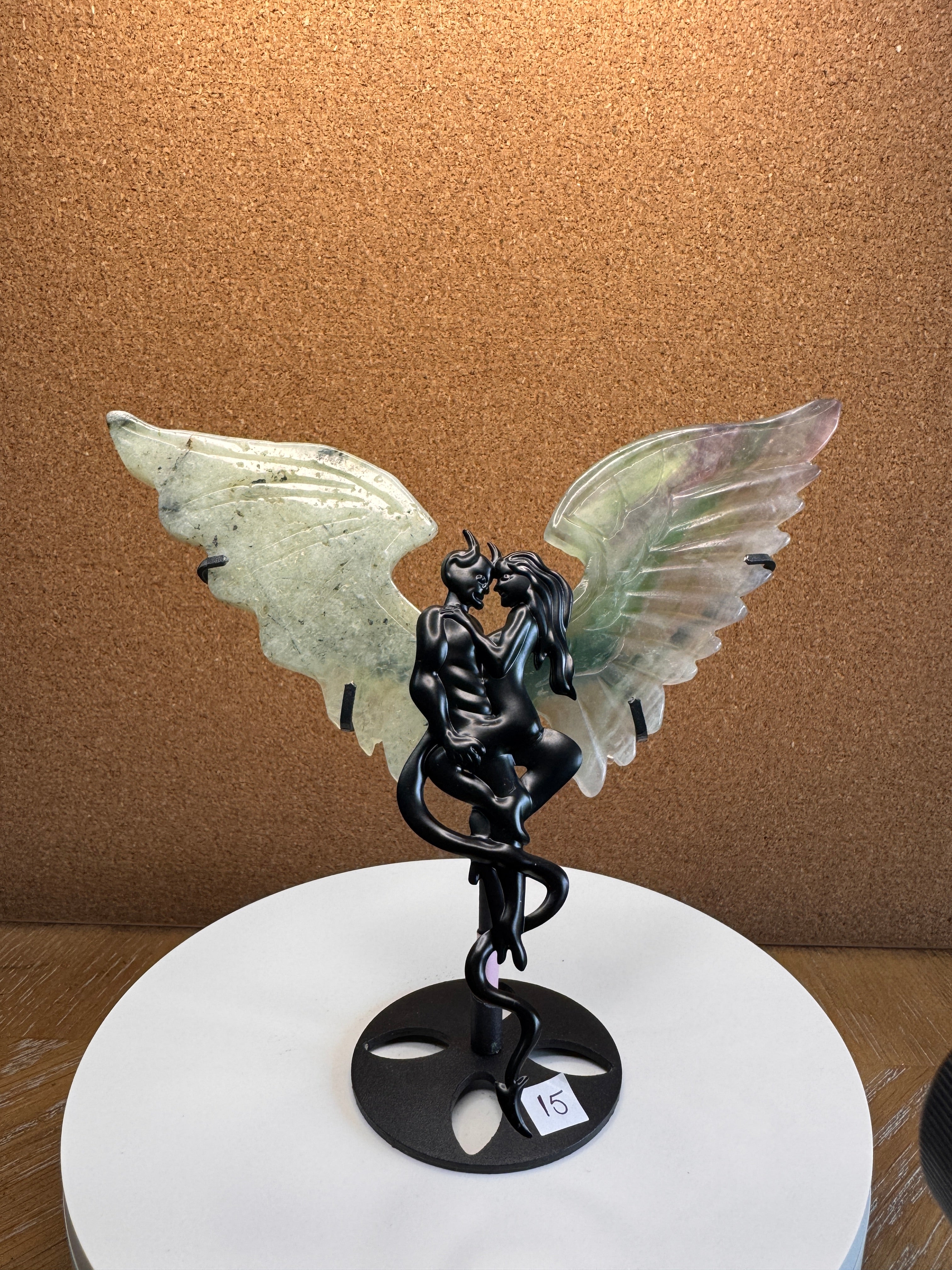 Angel & Devil Wings