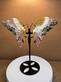 8th Vein Ocean Jasper Butterfly