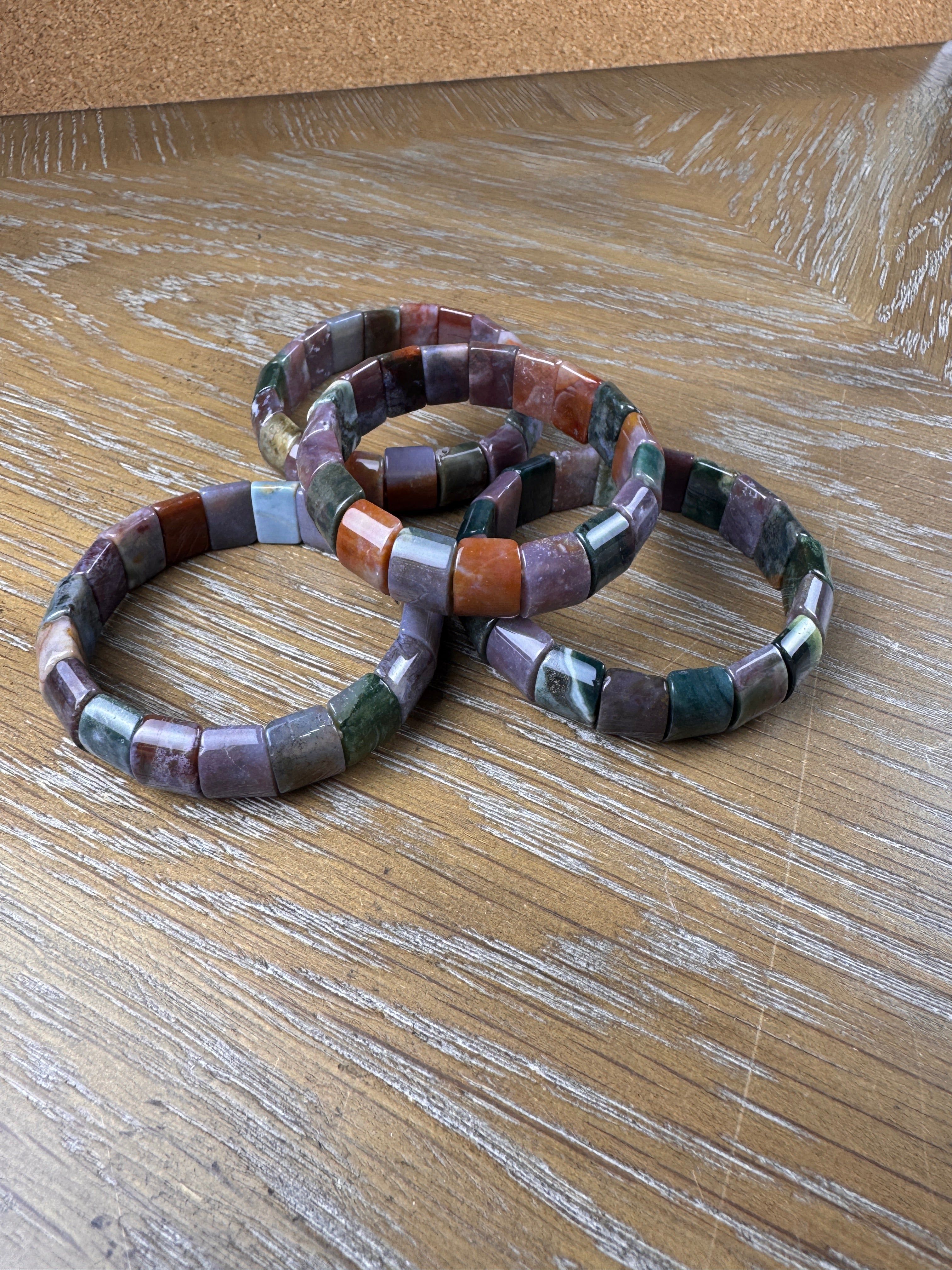 Ocean Jasper Bracelet
