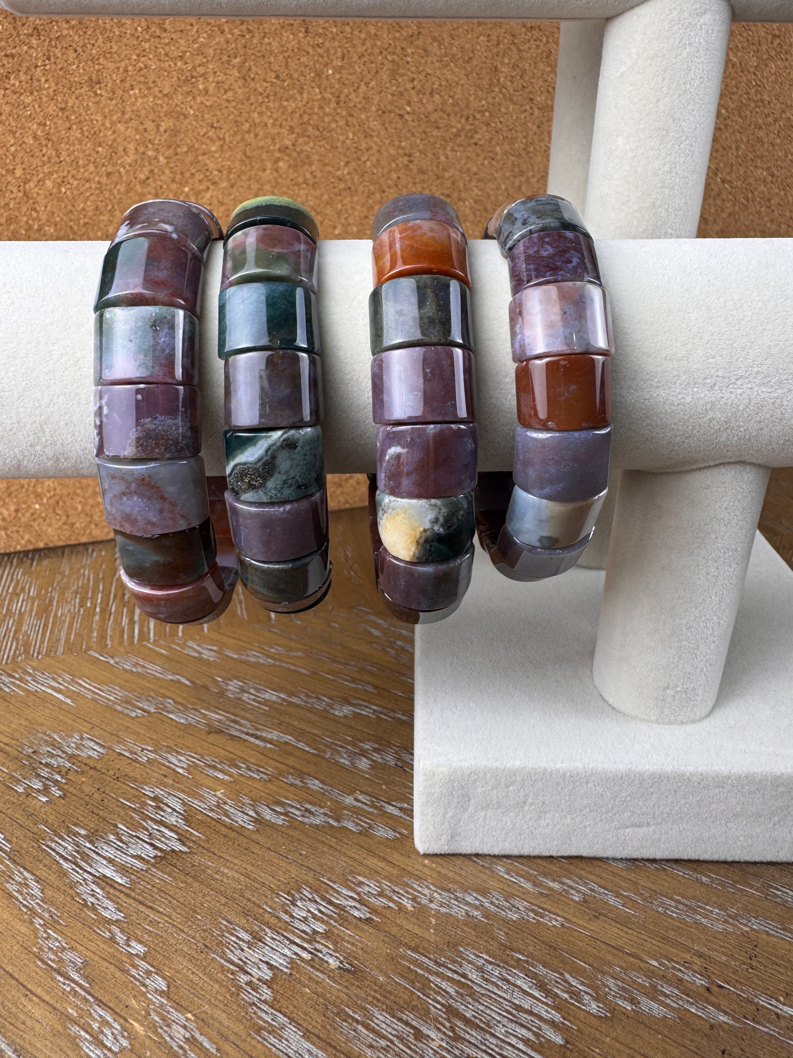 Ocean Jasper Bracelet