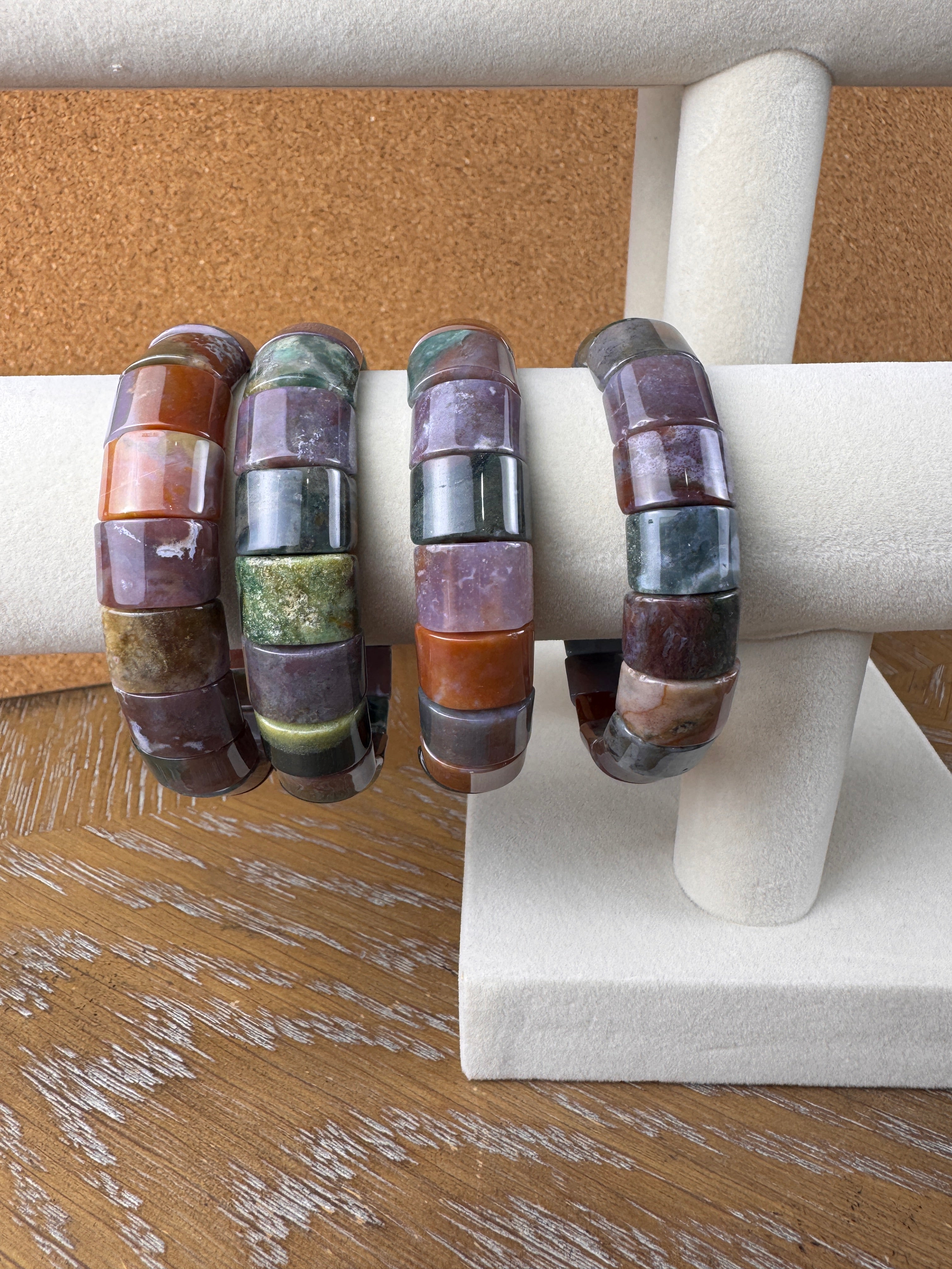 Ocean Jasper Bracelet