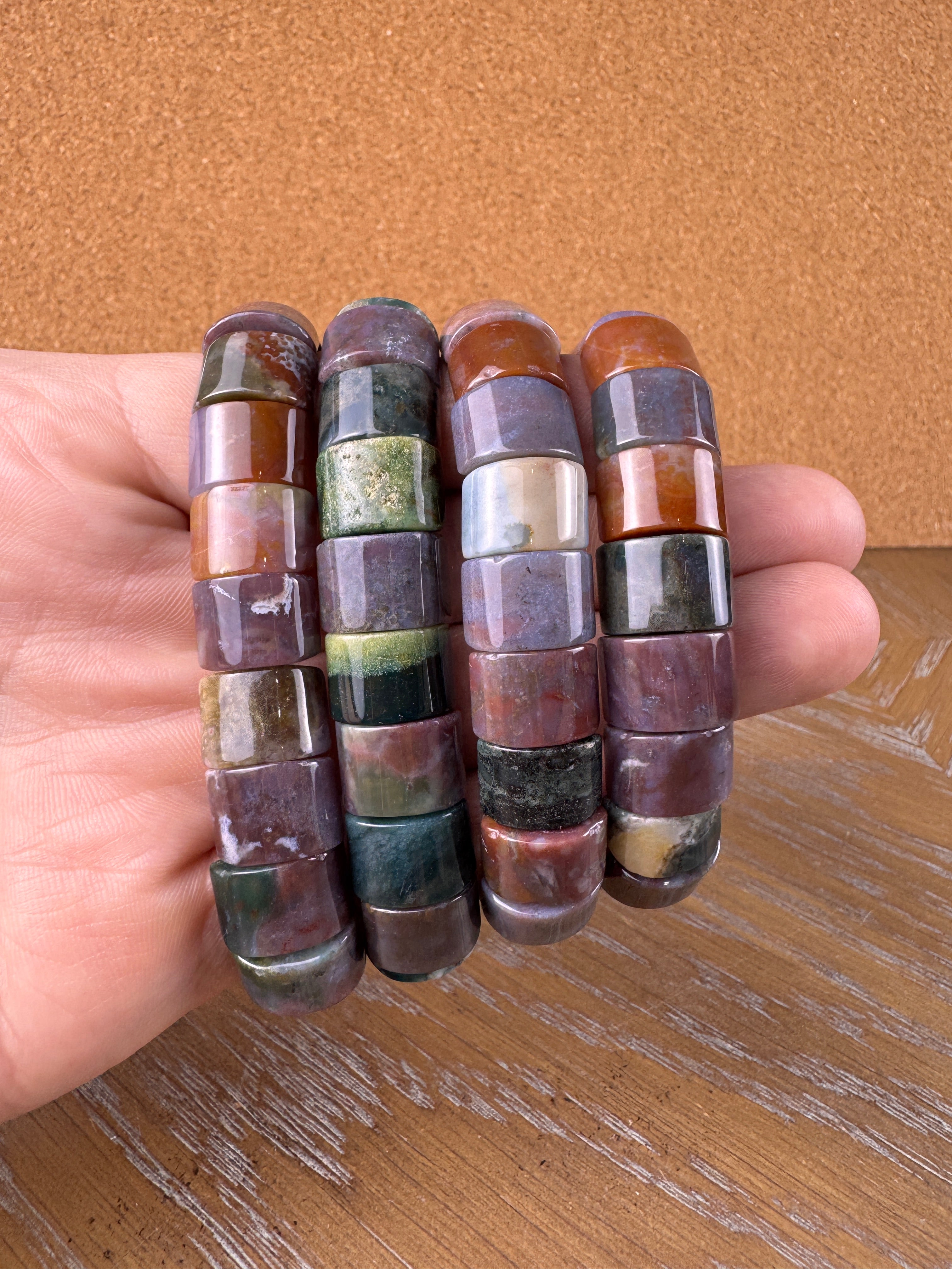 Ocean Jasper Bracelet