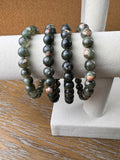 Sakura Jade Bracelet 8mm