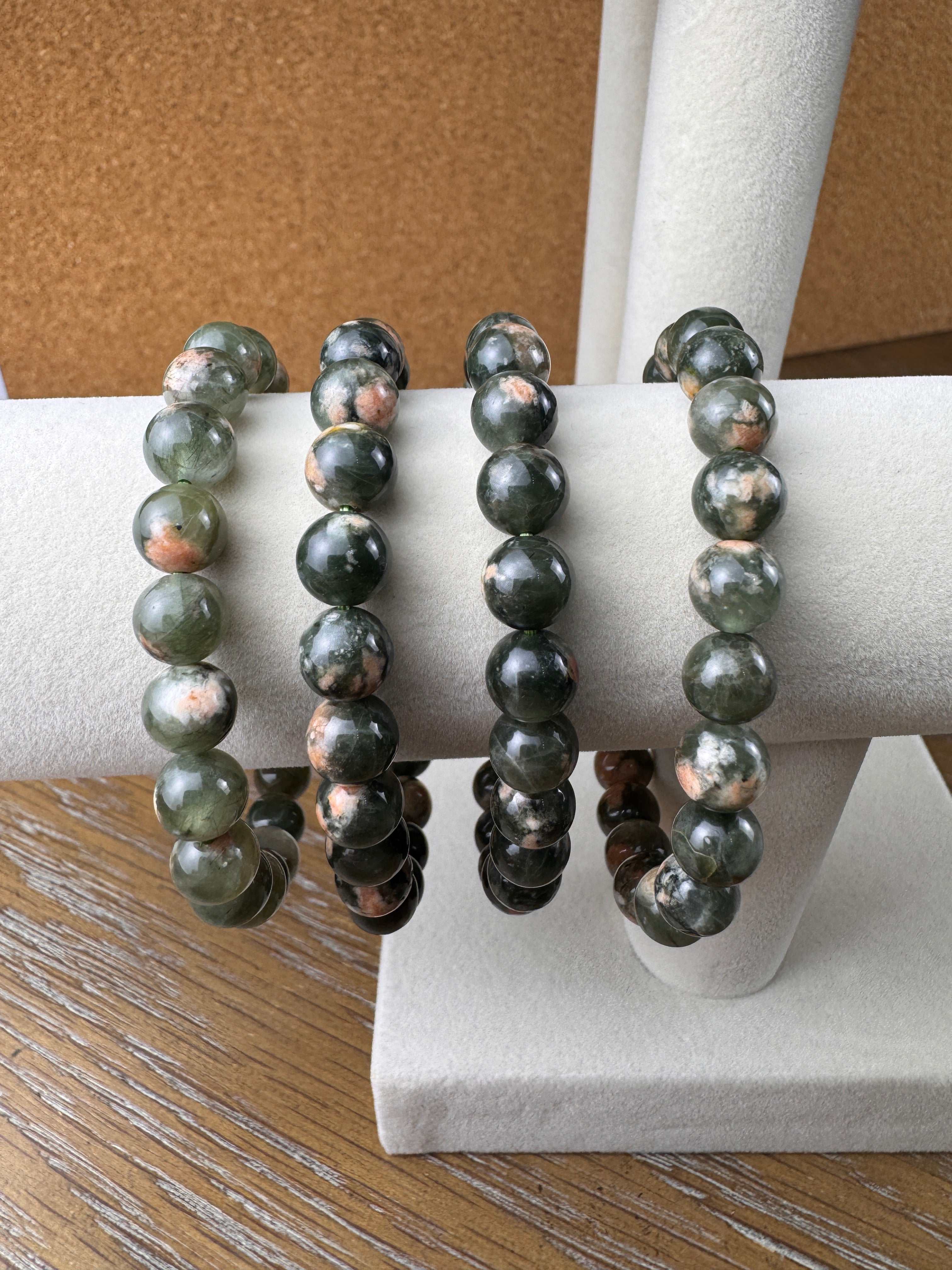Sakura Jade Bracelet 8mm