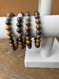 Ocean Jasper Bracelet 8mm