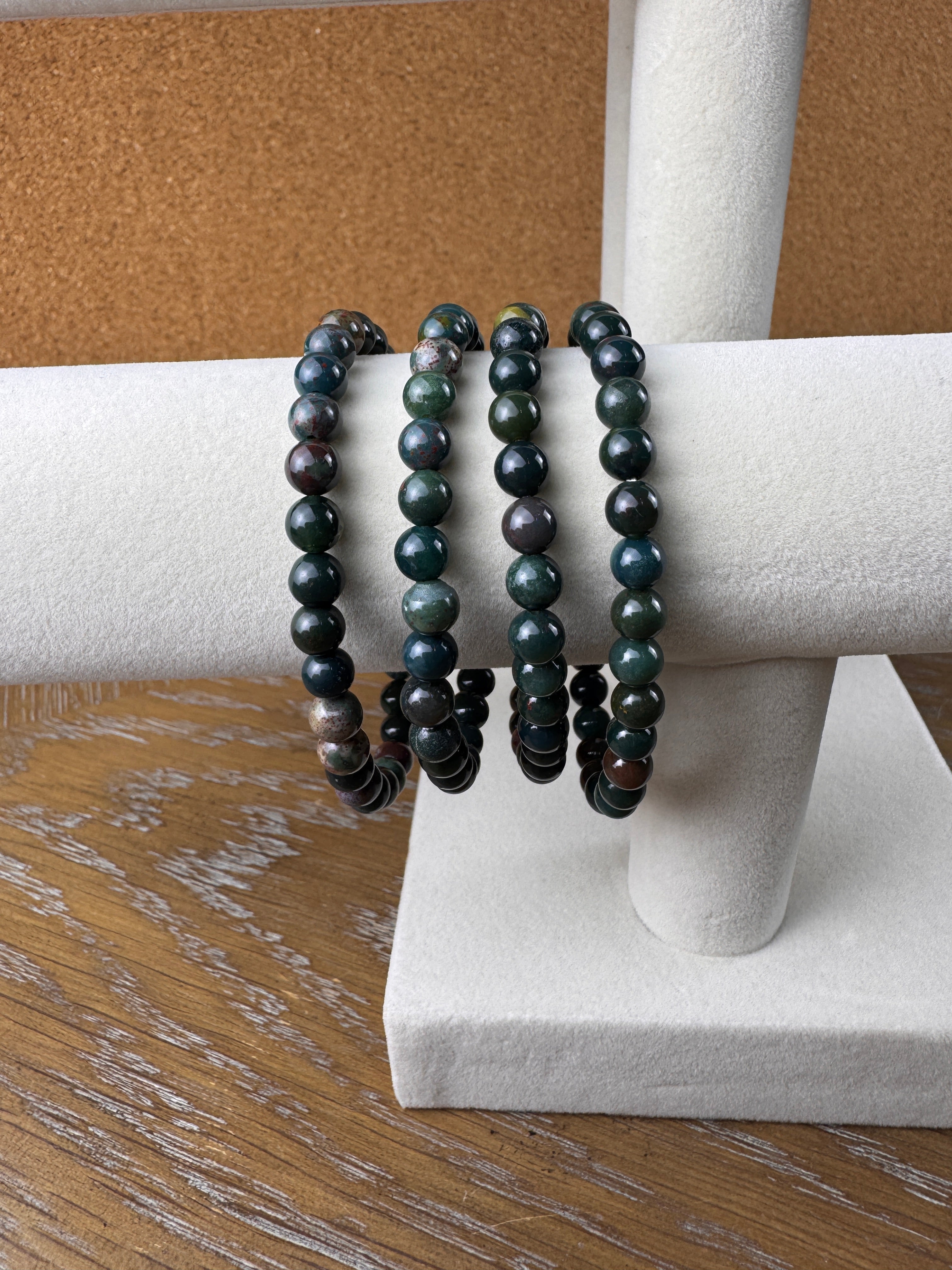 Ocean Jasper Bracelet 6mm