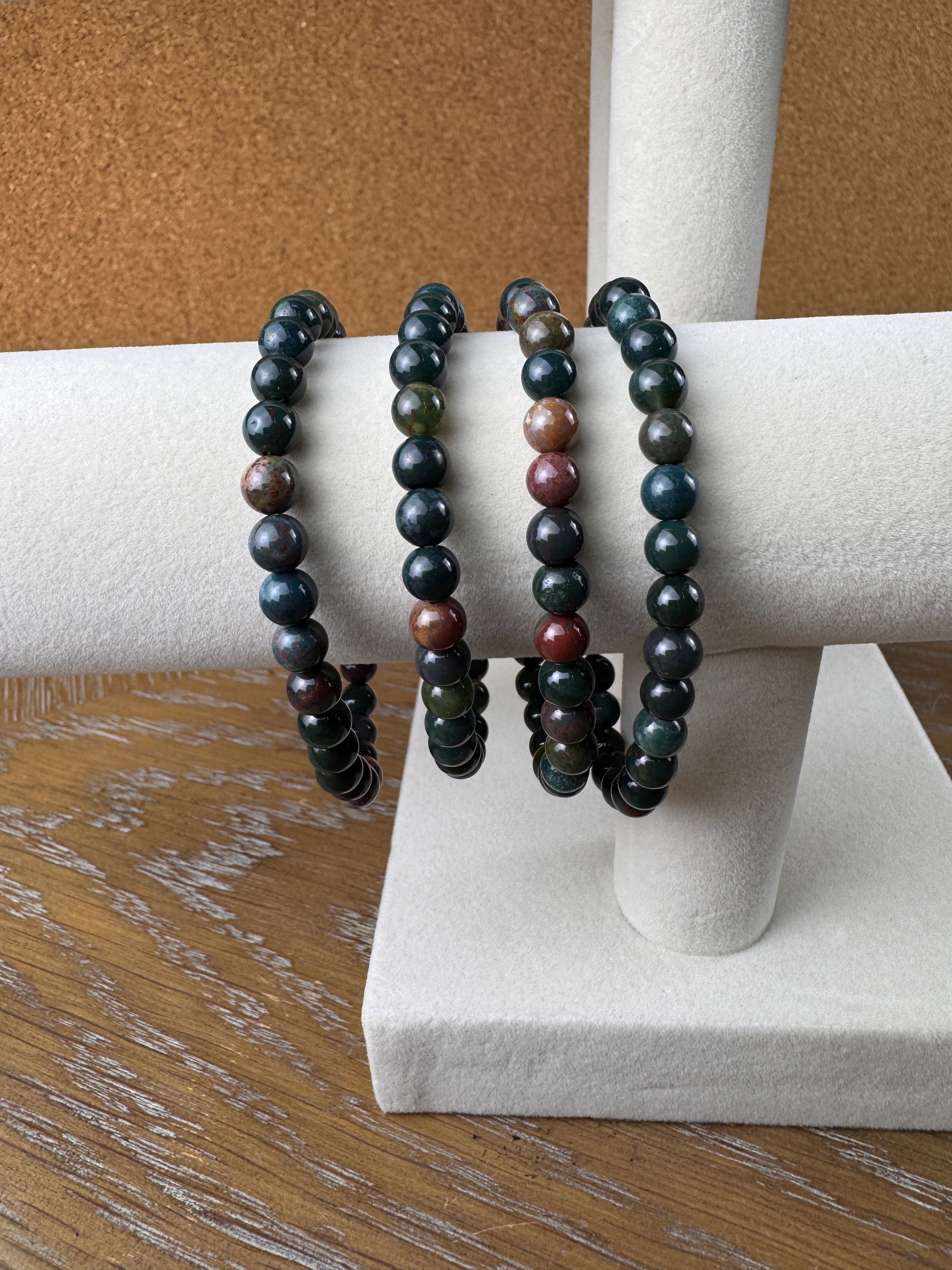 Ocean Jasper Bracelet 6mm