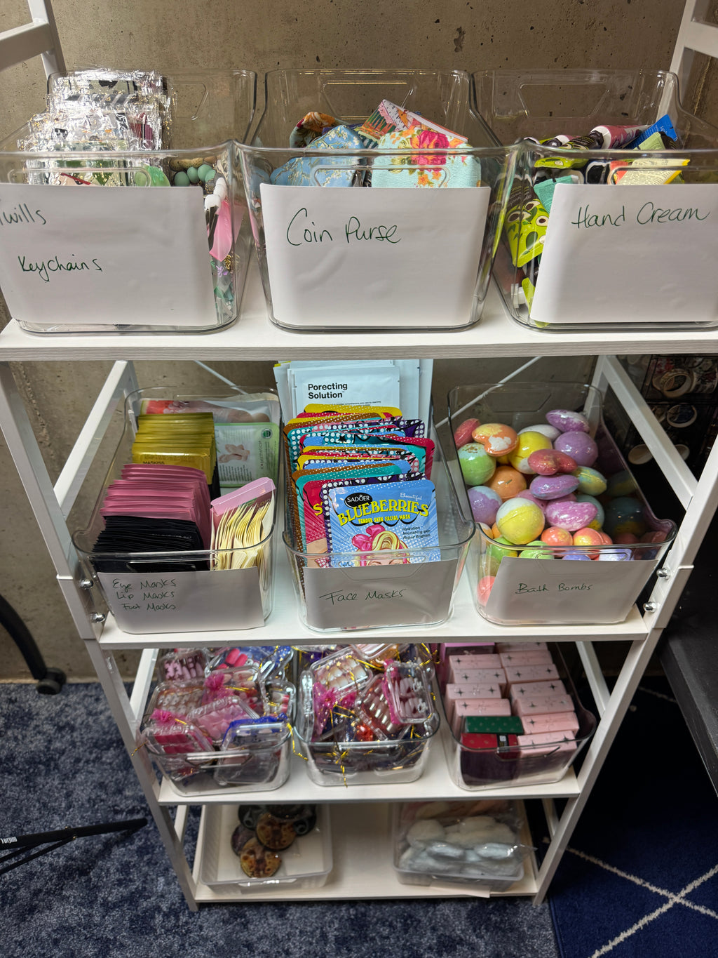 Lucky Fox Mystery Ball Drop