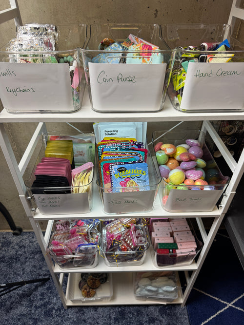 Lucky Fox Mystery Ball Drop