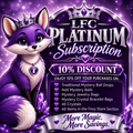 LFC Platinum Subscription