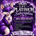 LFC Platinum Subscription