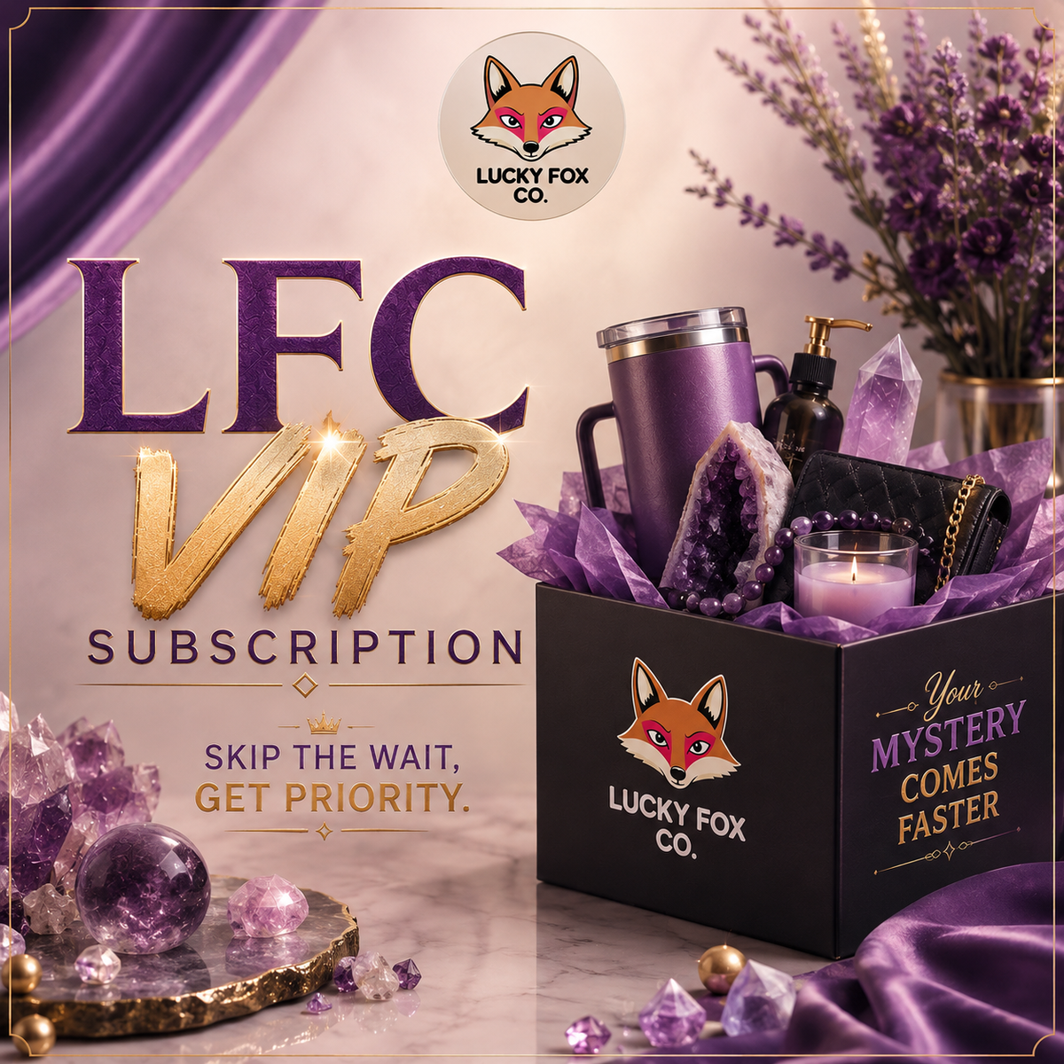 LFC VIP Subscription